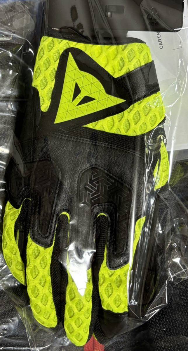 ダイネーゼ DAINESE AIR-MAZE UNISEX GLOVES L_画像1