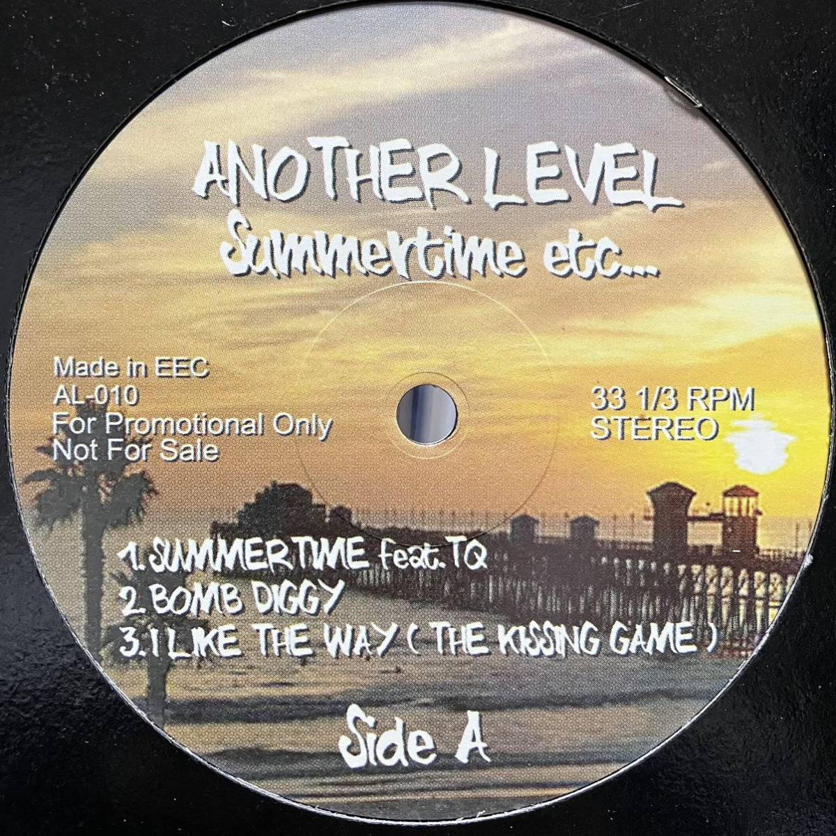 Another Level / Summertime TQ Bomb Diggy I Like The Way Hi-Five Be Alone No More Jay-Z Ain't A Damn Thing Wrong Cutfather & Joeの画像1