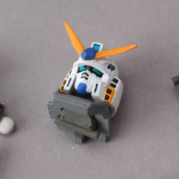 100円 機動戦士ガンダム ガンダムフィックスフィギュレーション FIX ＃0018 NT-1 アレックス ガンダム4号機 カトキハジメ #60※247_画像8