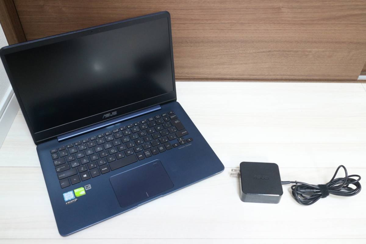 Windows11 office 2021 клавиатура подсветка ASUS ZenBook14 UX430U UX430UN-8550 i7 8550 16GB SSD 512GB GeForce MX150!