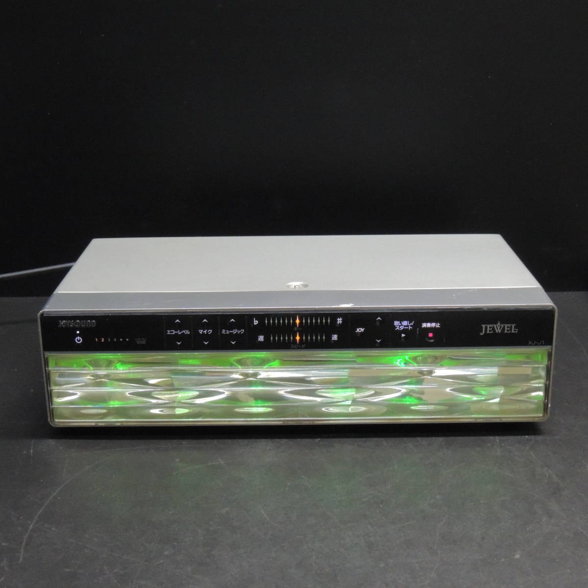 JOYSOUND JEWEL XJ－J１ 現状品 管理:r-93_画像1