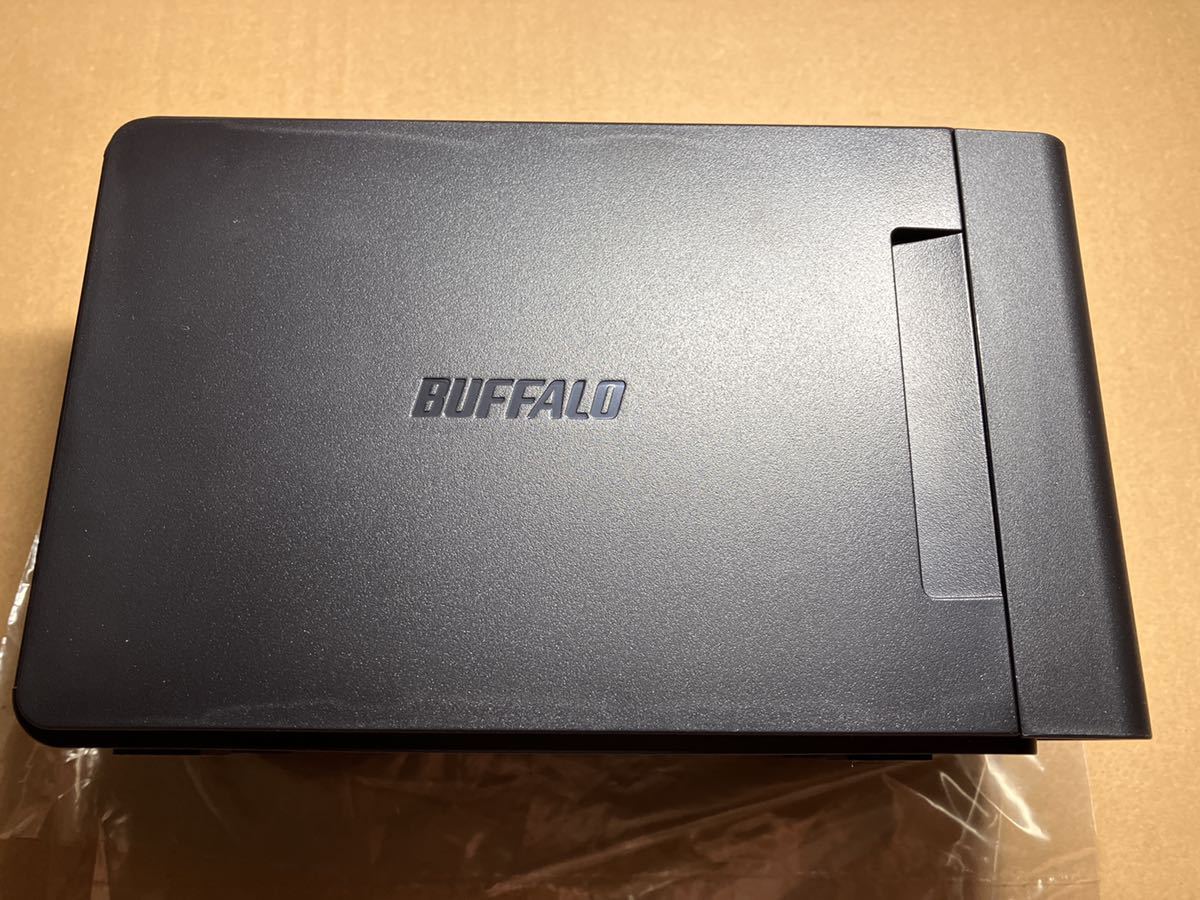 BUFFALO USB3.0＆2.0対応 レグザブルーレイ RAID機能搭載 2TB 外付 ハードディスク 2TB HD-WL2TU3/R1J HDD_画像4
