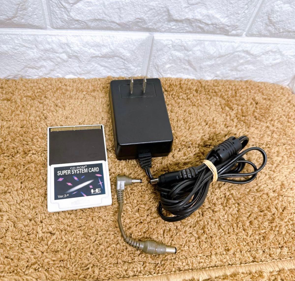 メンテナンス】PC engine SUPER CD ROM2 一式|Yahoo!フリマ(旧 メンテナンス】PC engine SUPER CD ROM2 一式|Yahoo!フリマ(旧