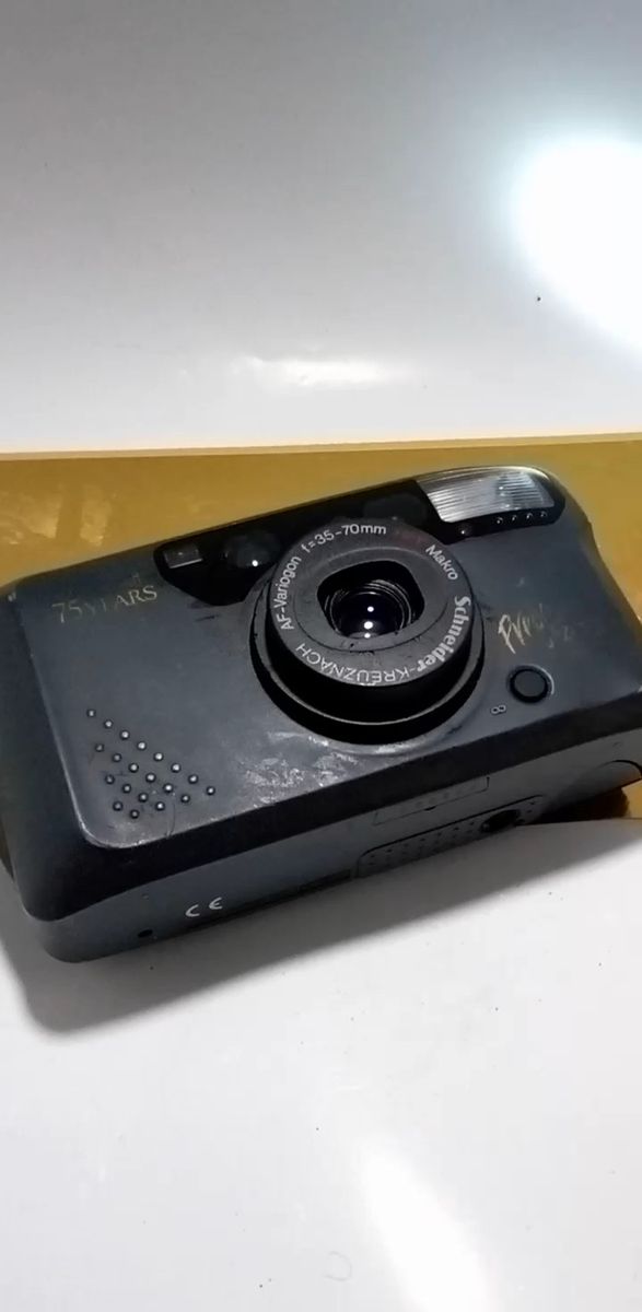 ★★Rollei prego zoom Auto Forcas■■ フィルムカメラ★★稀少動作美品★★四十周年記念モデル★★