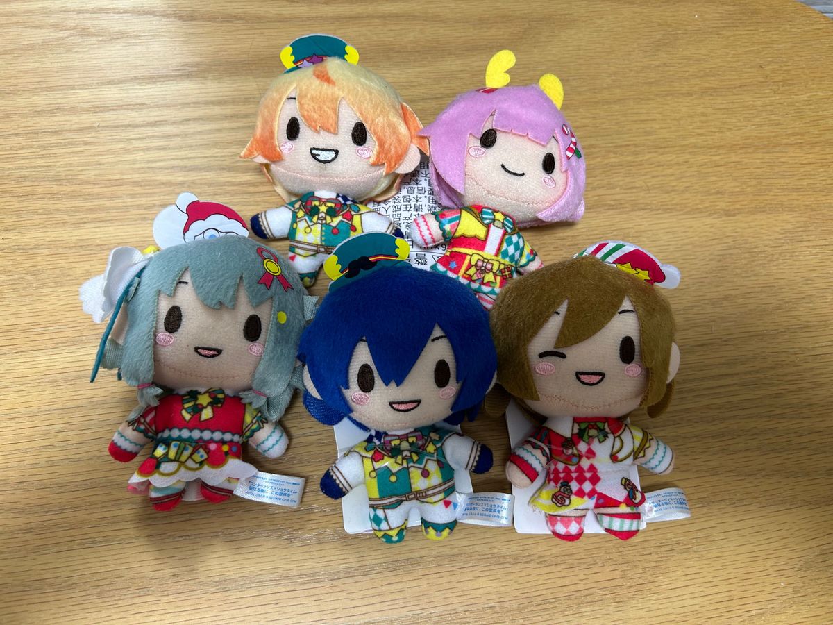 プロセカ モアプラスマスコット ふわぷち ワンダーランズ×ショウ プロセカ モアプラスマスコット ふわぷち ワンダーランズ×ショウ