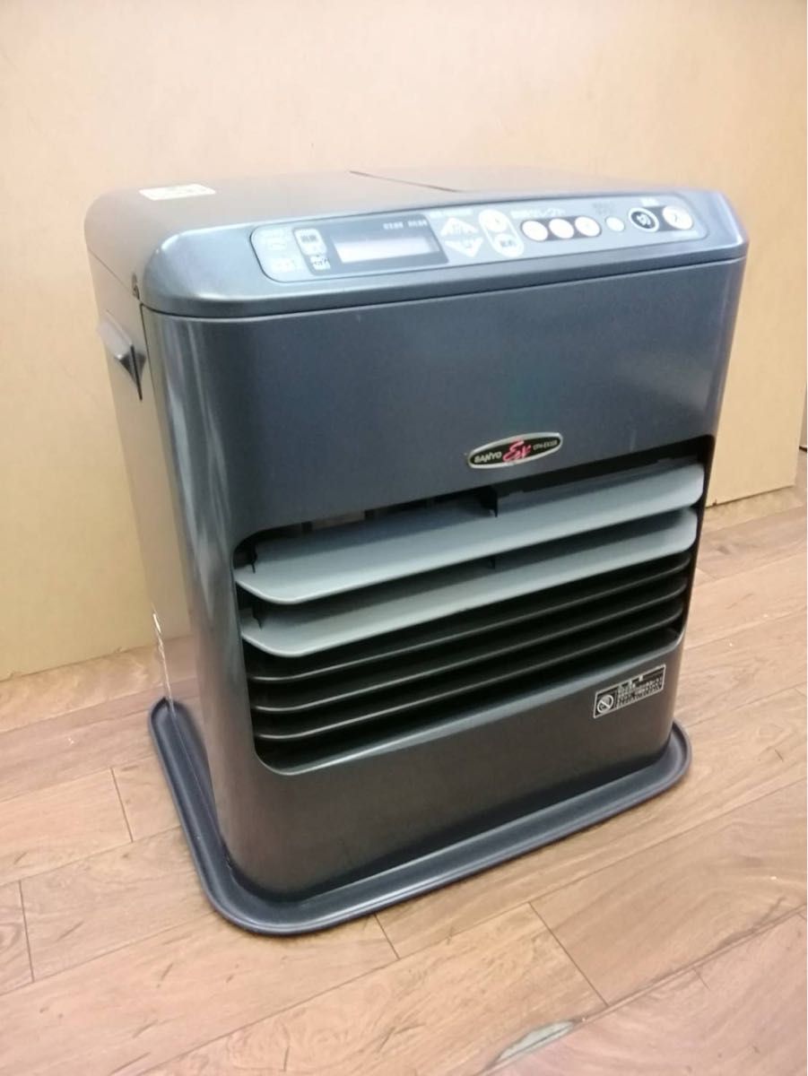 サンヨー】石油ファンヒーター CFH-EX328|Yahoo!フリマ(旧 サンヨー】石油ファンヒーター CFH-EX328|Yahoo!フリマ(旧