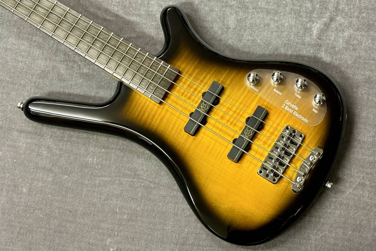 【outlet】Warwick / Rock Bass Corvette Classic 4 THP AS #RB F 561821-21 3.44kg【GIB兵庫】