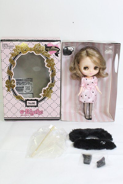 6732円 ミディブライス/リトルリリーブラウン I-24-01-21-1012 6732円 ミディブライス/リトルリリーブラウン I-24-01-21-1012