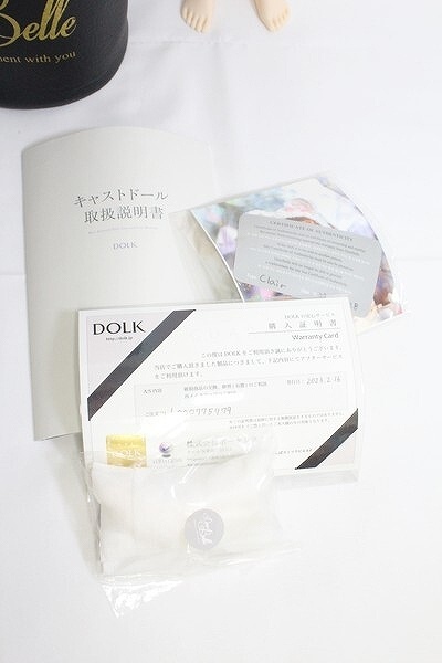 その他 DearBelle/Clair I-24-01-21-1008-KN-ZI - その他 その他 DearBelle/Clair I-24-01-21-1008-KN-ZI - その他