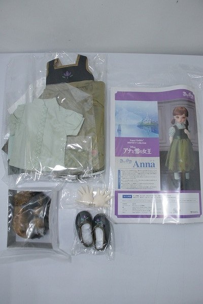 DearSD/アナ U-24-01-03-215-NY-ZU DearSD/アナ U-24-01-03-215-NY-ZU