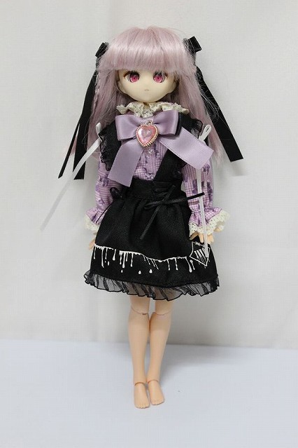 【再入荷!】 カスタムドール/パラボックスヘッド+ピュアニーモボディ+衣装 その他