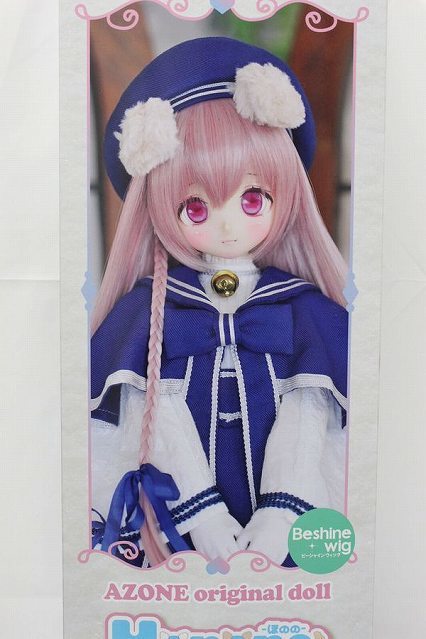 azone/ほのの:すとろべりーver./アイリスコレクトプチ A-24-01 azone/ほのの:すとろべりーver./アイリスコレクトプチ A-24-01