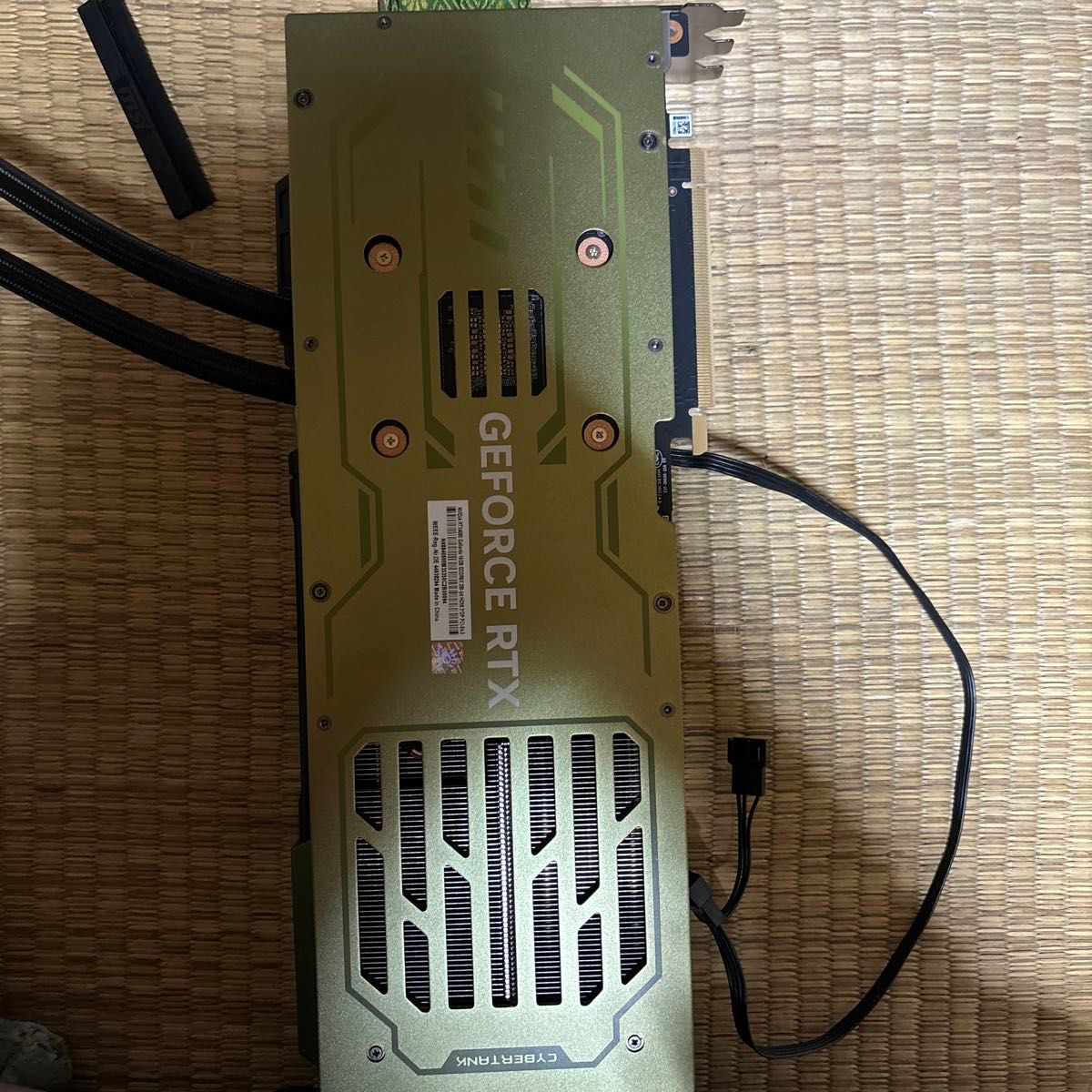 Manli GeForce RTX 4080 Gallardo 簡易水冷 グラフィックボード Manli GeForce RTX 4080 Gallardo 簡易水冷 グラフィックボード