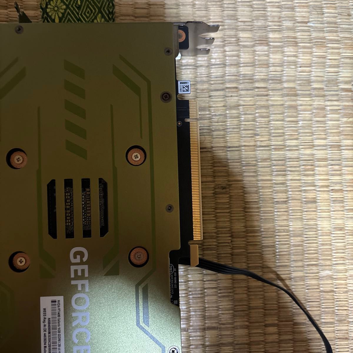 Manli GeForce RTX 4080 Gallardo 簡易水冷 グラフィックボード Manli GeForce RTX 4080 Gallardo 簡易水冷 グラフィックボード