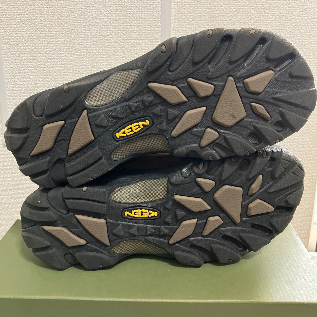 keen pyrenees syrup キーン　ピレニーズ　シロップ　28センチ_画像2