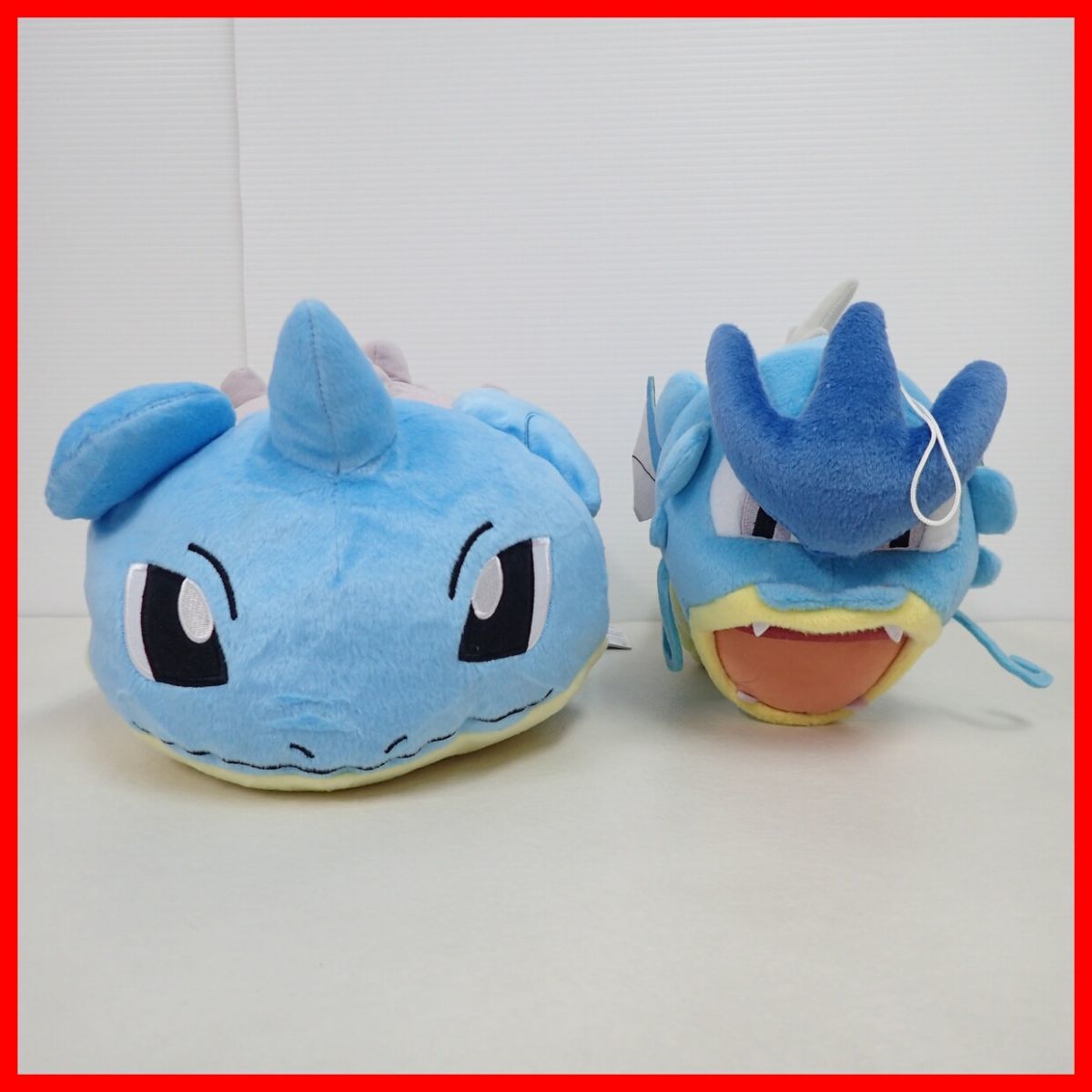 ☆ポケットモンスター ぬいぐるみ プリン/ロコン アローラのすがた/ミュウツー/ポリゴン 等 まとめて10点セット 紙タグ付 ポケモン【BA_画像6