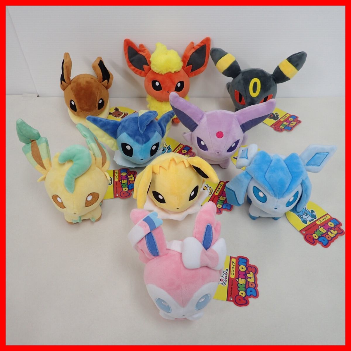 Yahoo!オークション - ∂ポケモンセンター2017年 DOLLS Yahoo!オークション - ∂ポケモンセンター2017年 DOLLS