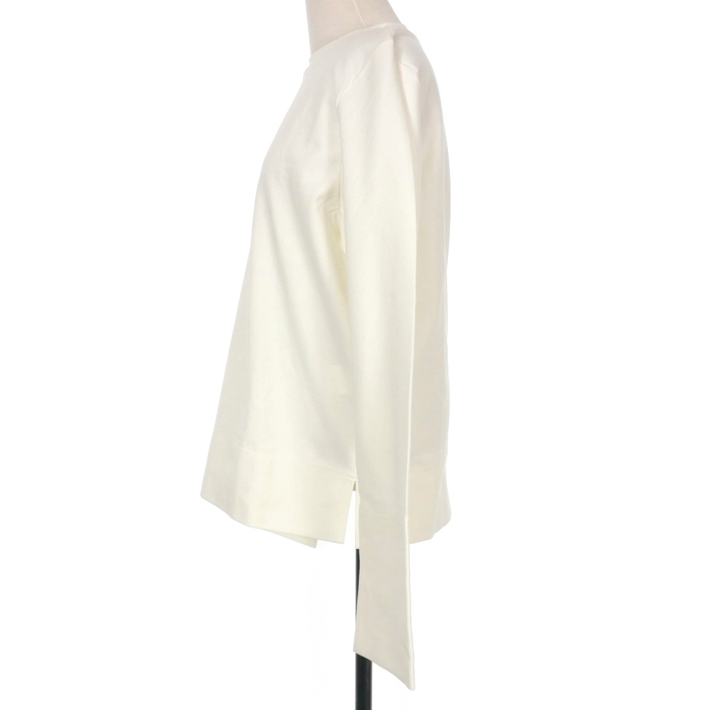  высокий kHYKE длинный рукав cut and sewn футболка длинный рукав 2 белый 182-12185 женский 