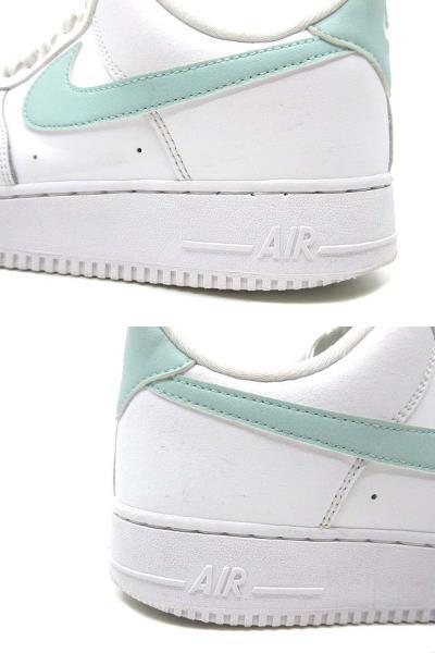 ナイキ NIKE エアフォース1 WMNS AIR FORCE 1 LOW AF1 スニーカー DD8959-113 ジェイドアイス 28cm メンズ_画像6