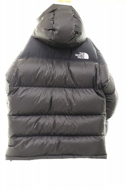 ザノースフェイス THE NORTH FACE Him Down Parka ND92031 GORE-TEX M サイズ ヒムダウン パーカ ダウン ジャケット ブラック 黒 231206_画像2