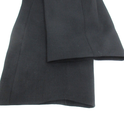  Comme Ca Du Mode COMME CA DU MODE jacket middle height open color wool total lining L black black /FF30 lady's 