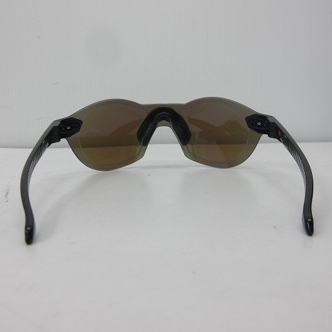 オークリー OAKLEY 美品 9098-0348 RE・Sub Zero リ・サブゼロ Planet スポーツサングラス スキー アイウェア メンズ_画像6