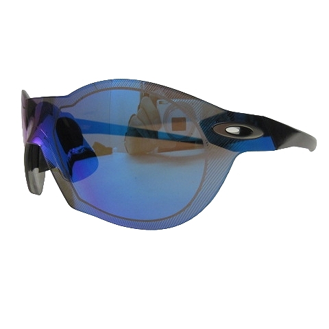 オークリー OAKLEY 美品 9098-0348 RE・Sub Zero リ・サブゼロ Planet スポーツサングラス スキー アイウェア メンズ_画像1