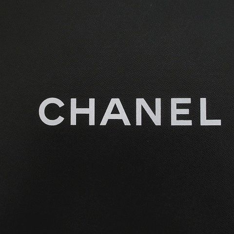 Chanel CHANEL пустой коробка сохранение коробка обувь коробка обувь inserting чёрный серия черный место хранения бардачок оригинальный стандартный женский 