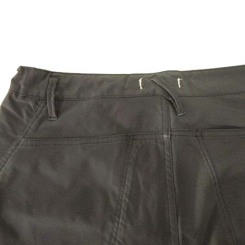 ノンネイティブ nonnative 18AW CYCLIST EASY RIB PANTS TAPERED FIT POLY NN-P3443 サイクリスト イージーリブパンツ XS相当 0 ネイビー_画像3