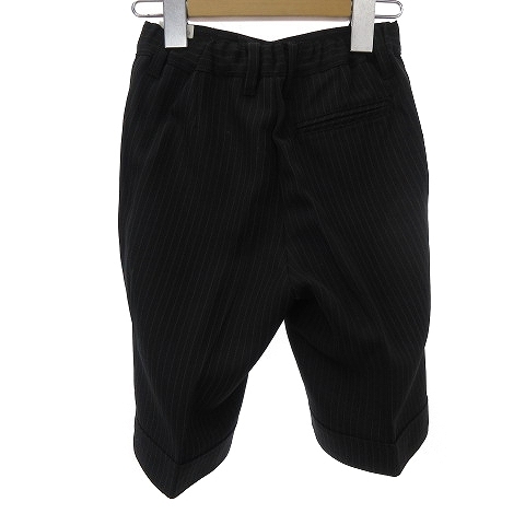 MICHIKO LONDON KOSHINO formal setup 4 point set jacket the best shirt pants long stripe black 100 #SM1 Kids 