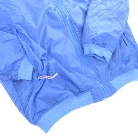 未使用品 パタゴニア Patagonia 23ss リバーシブル・シェルド・マイクロディニ・ジャケット 厚手 Mサイズ 青 ブルー メンズ_画像5