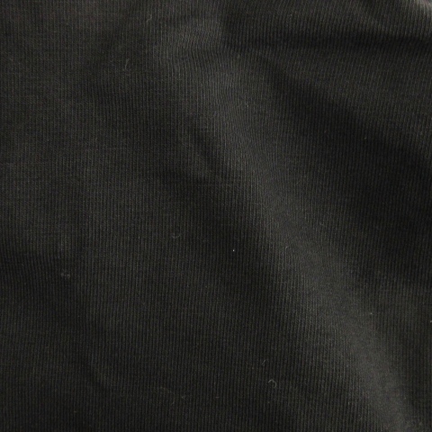 ハンティングワールド HUNTING WORLD エレファント プリント Tシャツ カットソー 半袖 イタリア製 ブラック S メンズ_画像7