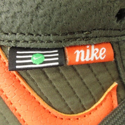 未使用品 ナイキ NIKE Dunk Low SE Toasty Sequoia DD3358-300 US8.5 26.5cm カーキ オレンジ ■U90 メンズ_画像5