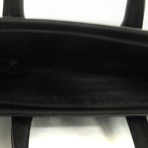 MANHATTAN EXP マンハッタンエクスプレス ビジネスバッグ ブリーフケース 鞄 黒 ブラック ■SM1 メンズの画像5