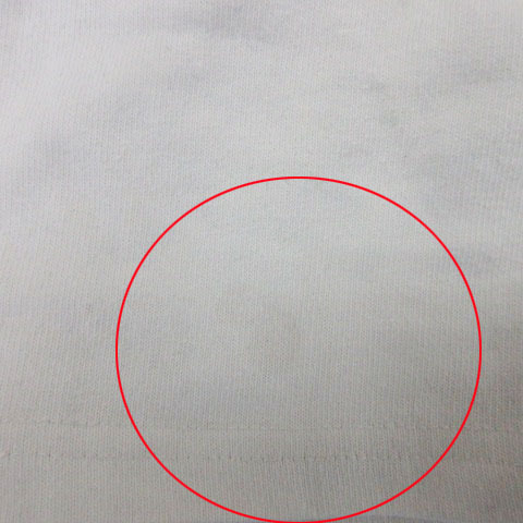 rovtski AFYF プリント Tシャツ 半袖 ホワイト 240122E メンズ_画像8