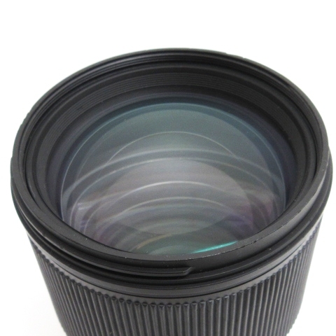 シグマ SIGMA 85mm F1.4 DG HSM Art キャノン用 一眼レンズ 動作未確認 その他_画像3