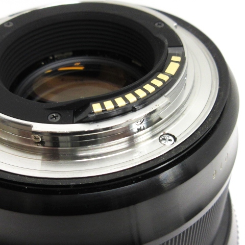 シグマ SIGMA 85mm F1.4 DG HSM Art キャノン用 一眼レンズ 動作未確認 その他_画像6