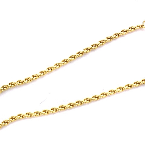 ji van si.GIVENCHY bracele chain G Logo Gold color /KW #GY18 lady's 
