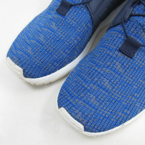 アディダスオリジナルス adidas originals X_PLR BB2900 BLUE ローカット ランニングシューズ スニーカー 靴 US 8 1/2 26.5cm 青 ブルー_画像4