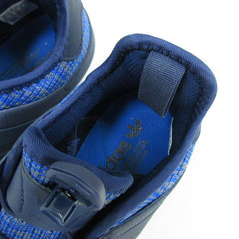 アディダスオリジナルス adidas originals X_PLR BB2900 BLUE ローカット ランニングシューズ スニーカー 靴 US 8 1/2 26.5cm 青 ブルー_画像3