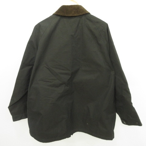 キャプテン サンシャイン KAPTAIN SUNSHINE Field Jacket アウター ブルゾン KS23FJK17 38 黒 ブラック系 ■U90 メンズ_画像2