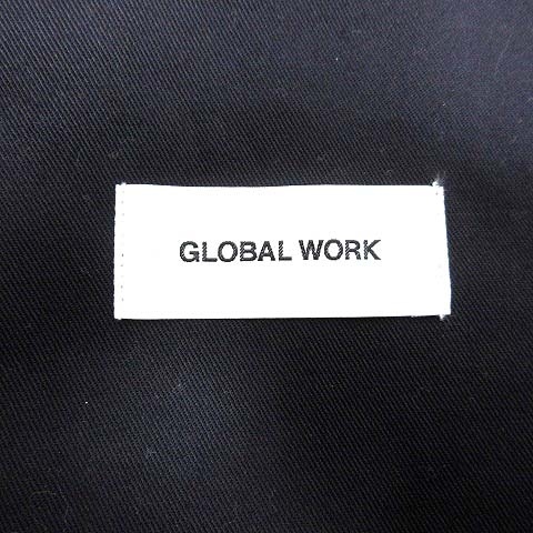 グローバルワーク GLOBAL WORK テーラードジャケット L 紺 ネイビー /YK メンズ_画像6