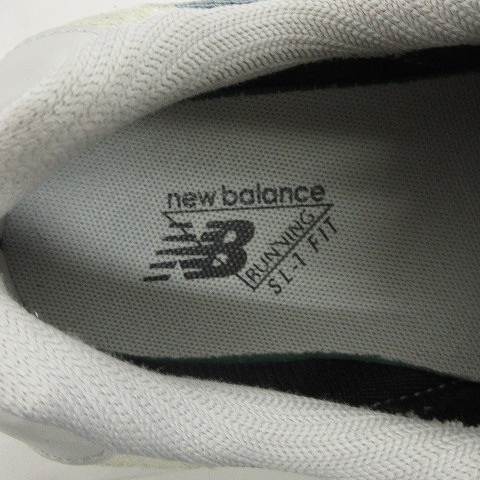 ニューバランス NEW BALANCE スニーカー ローカット スウェード シューズ CM996CB2 グレー USM9 USW10.5 UK8.5 EU42.5 27cm ■SM1 メンズ_画像7