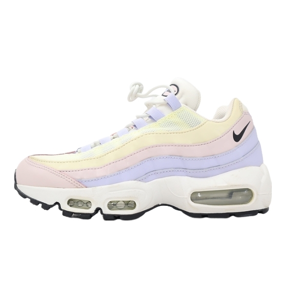 ナイキ NIKE CZ5659-001 WMNS Air Max 95 ウィメンズ エアーマックス 95 ローカットスニーカー 24.5cm Ghost Pastel_画像1