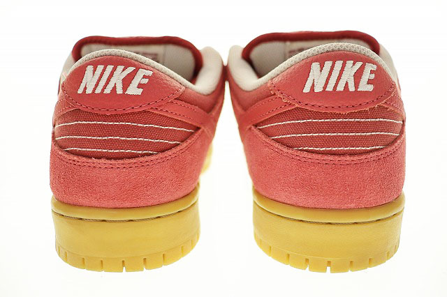 ナイキ エスビー NIKE SB DUNK LOW PRO PRM ADOBE 2023 27cm DV5429-600 ダンク ロー プロ プレミアム アドビ レッド 【ブランド古着ベクトの画像4