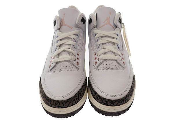 ナイキ NIKE WMNS AIR JORDAN 3 DARK MOCHA ウィメンズ エア ジョーダン 3 ダーク モカ スニーカー CK9246-102 27 マルチカラー ▲■ 24011_画像2