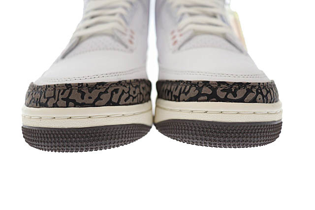 ナイキ NIKE WMNS AIR JORDAN 3 DARK MOCHA ウィメンズ エア ジョーダン 3 ダーク モカ スニーカー CK9246-102 27 マルチカラー ▲■ 24011_画像3