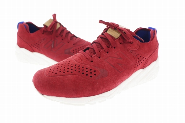 ニューバランス NEW BALANCE MRT580DR DECONSTRUCTED Burgundy デコンストラクション スニーカー 27.5 バーガンディ ▲■ 240116 メンズ