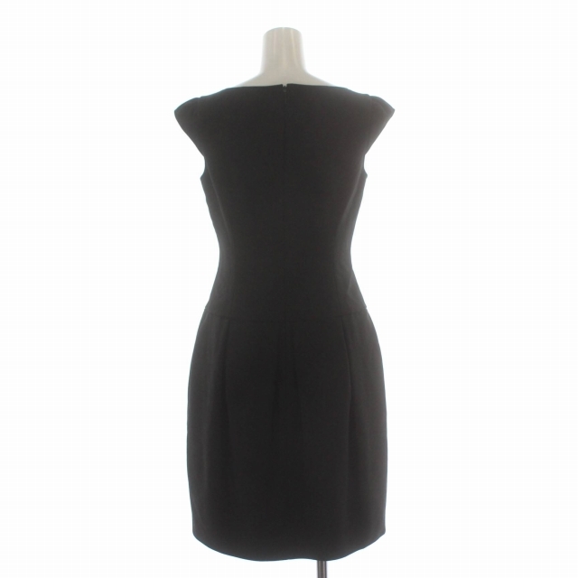  Rene Rene basic One-piece платье Mini безрукавка 5536200 34 S чёрный черный /DK женский 