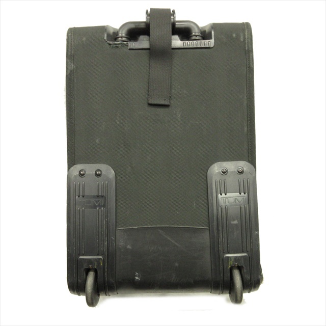  Tumi TUMI Carry case suitcase bag travel bag business burr stick nylon 2268D3 black black men's 